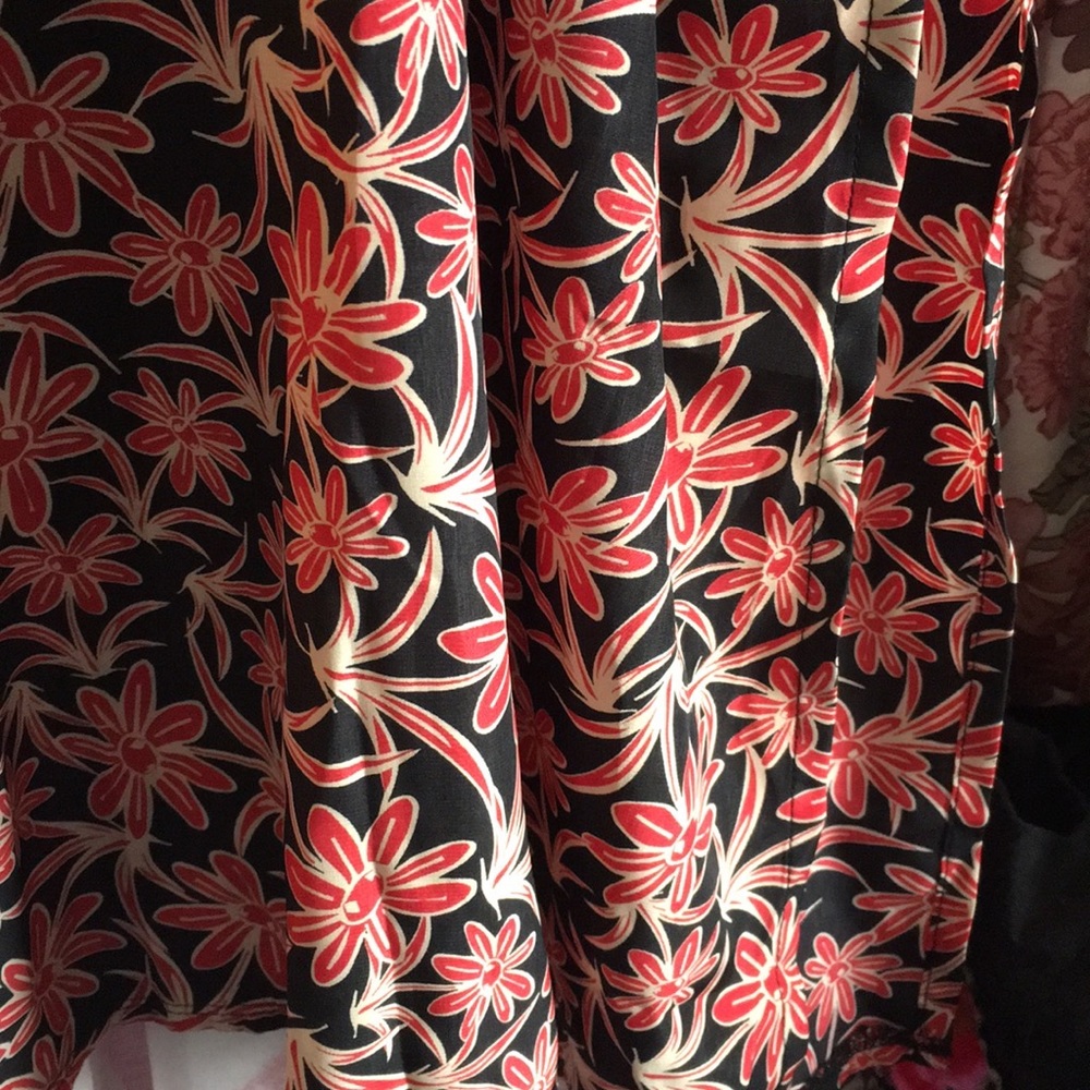 Lularoe Joy Paneled long Vest size XL (which fits anywhere from 2XL to 4XL)